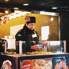 Kushiage dokoro Houzenji 여행 사진