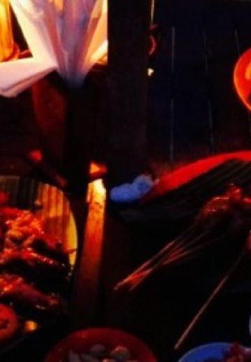 Made Bagus Cafe Jimbaran