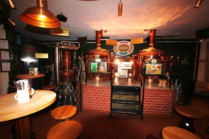 Salm Brau Klosterbrauerei