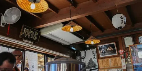 Teuchi Sobadokoro Nomura