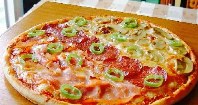 Pizza 2000