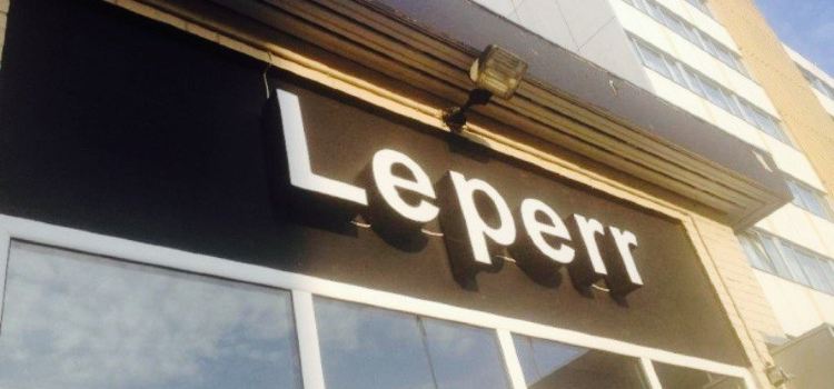 Cafe Le Perr