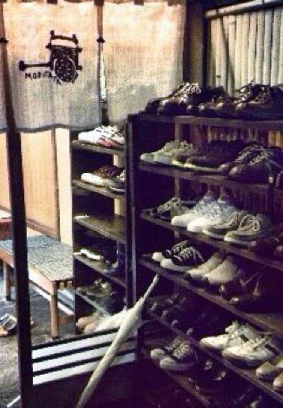 Moritaya Kiyamachi store