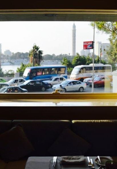 The Blue Restaurant and Grill