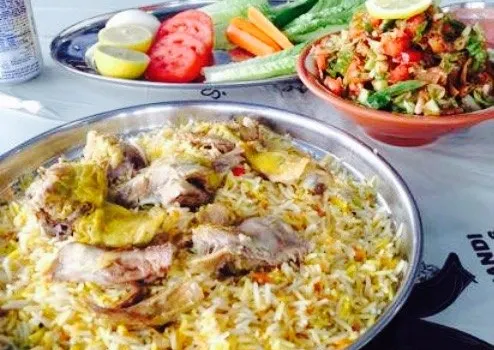 Al Marhabani Mandi & Traditional Foods