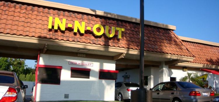 In-N-Out Burger