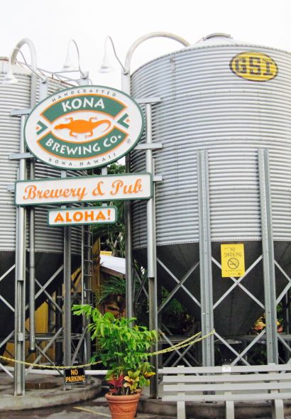 Kona Brewing Company Pub & Brewery