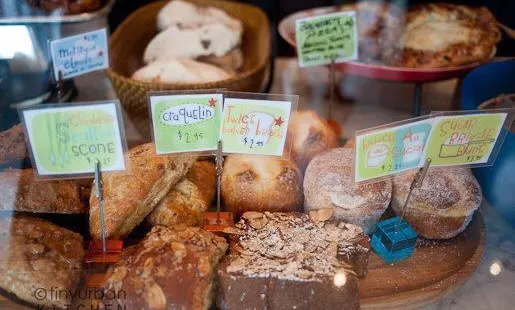 Hearts and Flour Bakery