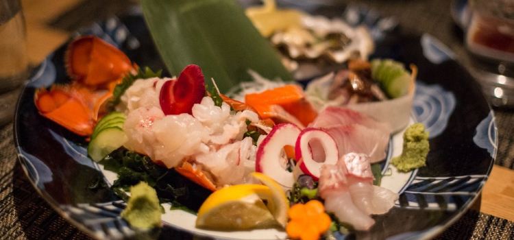 Sushi Taro