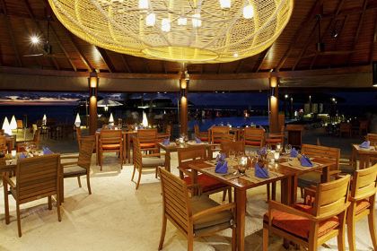 Suan Bua , Centara Ras Fushi Resort & Spa Maldives