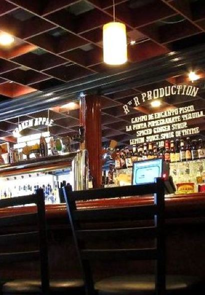 Tony's Pizza Napoletana