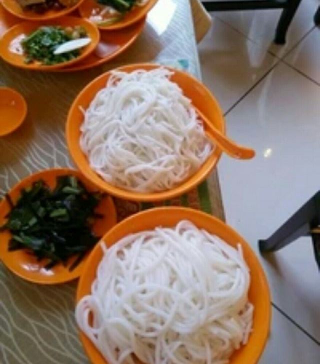 Lao Dian Guo Qiao Mi Xian Attractions Kunming Travel Review 22 May