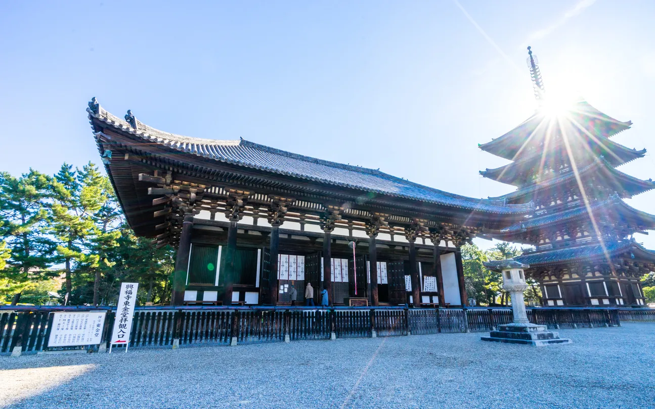 1_興福寺