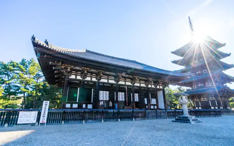 Hotels near Kōfuku-ji