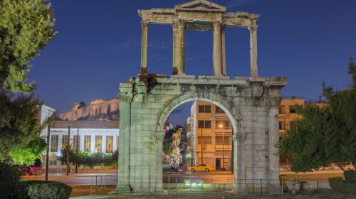 Hadrian's Arch