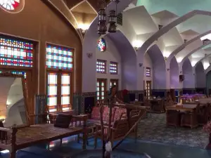 Moshir_al_Mamalek Restaurant