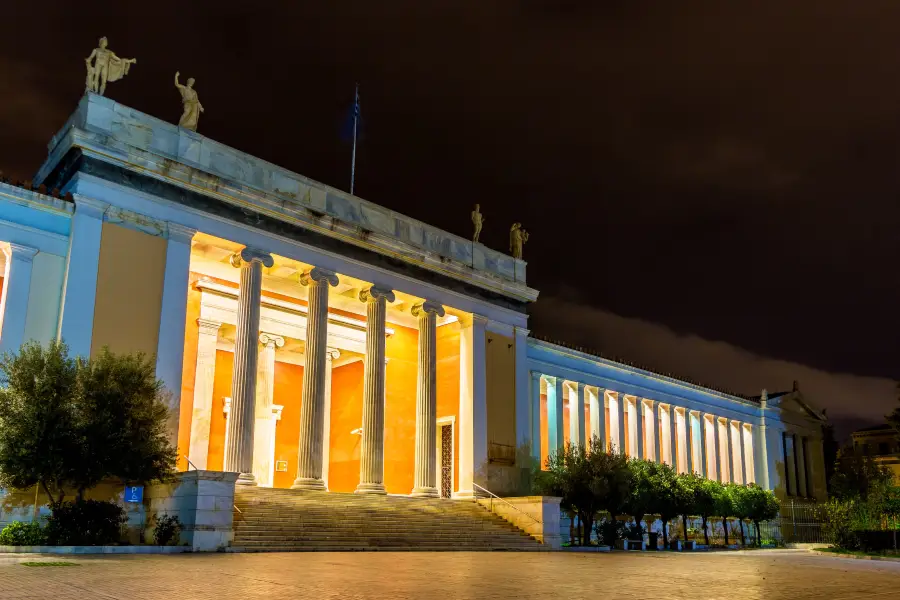 Museo nazionale di Atene