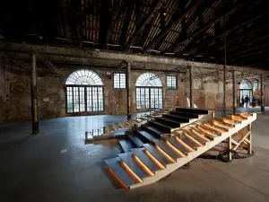 La Biennale di Venezia - Ca’ Giustinian
