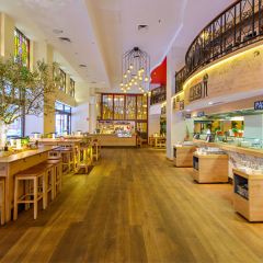 Vapiano King Street User Photo