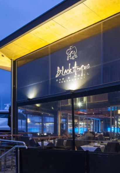 Black Angus Bar & Grill