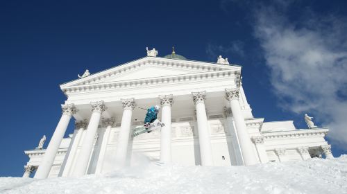 Helsinki Cathedral