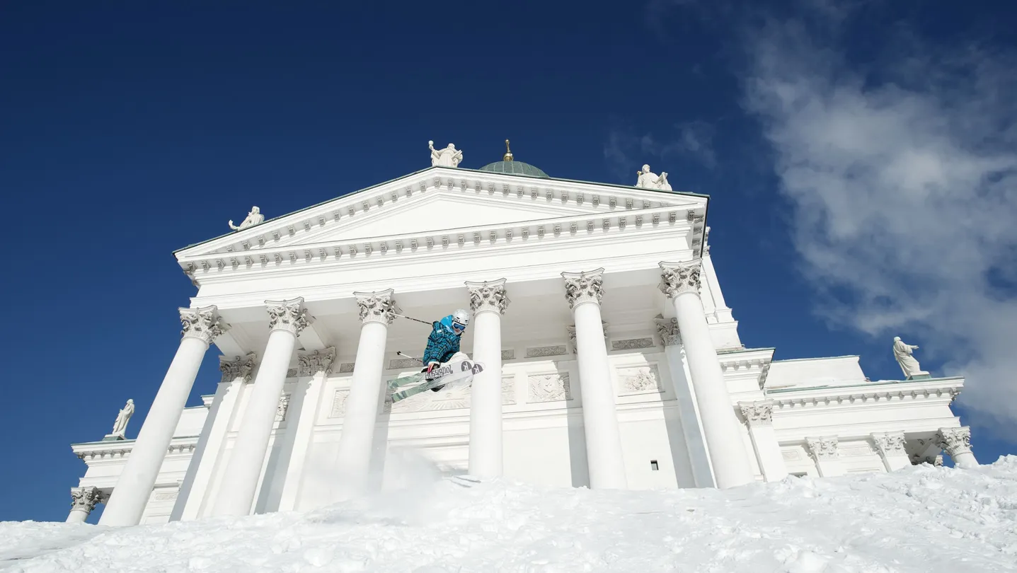 3_Helsinki Cathedral