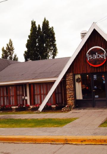 Isabel - Cocina al Disco