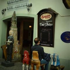 Don Julius Restaurant at Hotel Zlaty Andel User Photo