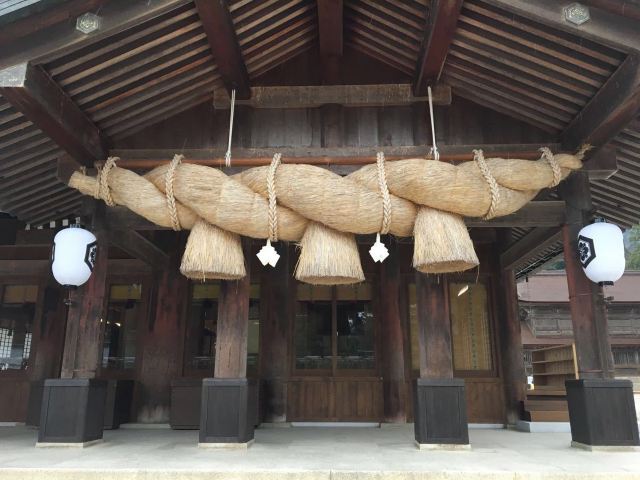 出雲大社