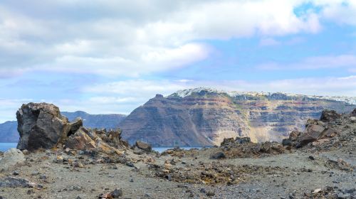 錫拉火山