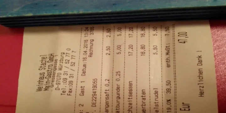 Restaurant & Weinhaus Stachel