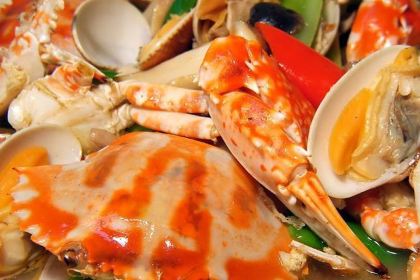 Blackbeard's Seafood Island