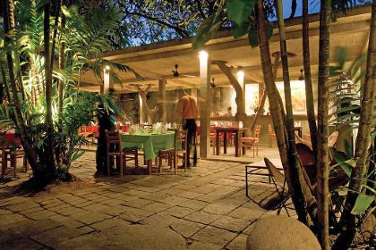 Barefoot Garden Cafe