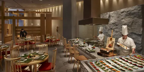 Edo - Japanese Restaurant and Bar