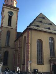 Église Sainte-Catherine de Francfort