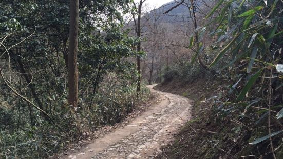 瞻岐鎮的風水寶地，始建於一千多年前，群山環抱，清泉潺潺，竹林