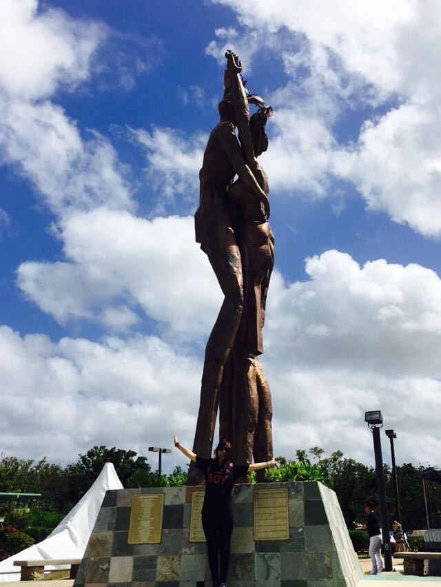 Two Lovers Point Guam Travel Reviews Trip Com Travel Guide