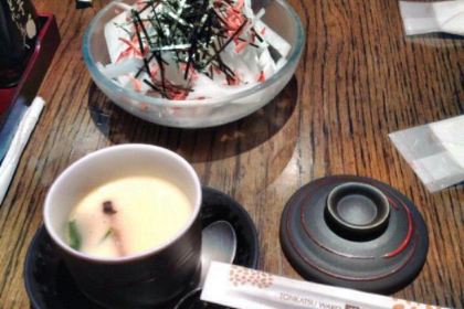 Tonkatsu Wako Sunshine City Ikebukuro