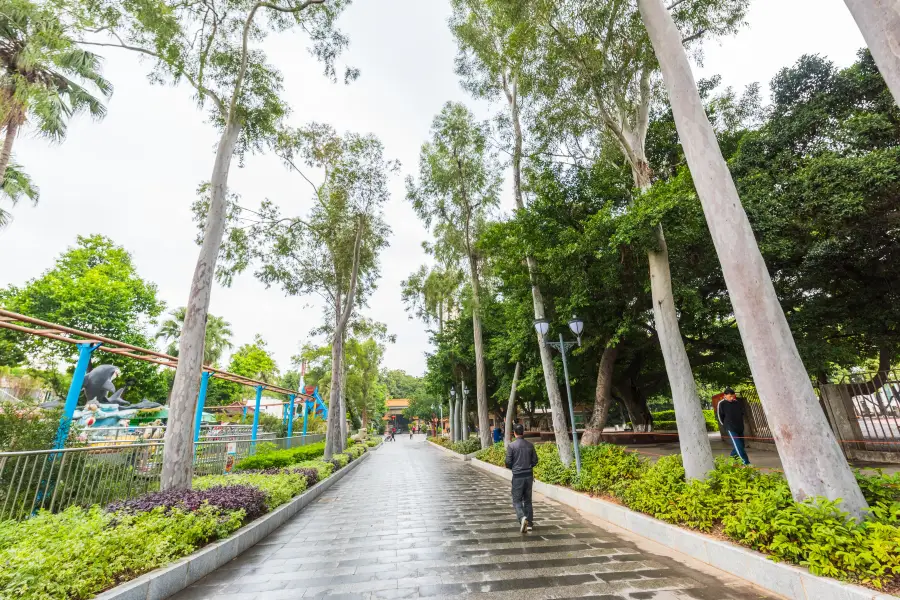 Dongguan People's Park