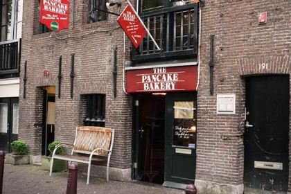The Pancake Bakery