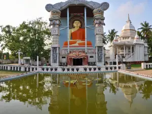 Angurukaramulla Temple (Bodhirajaramaya)