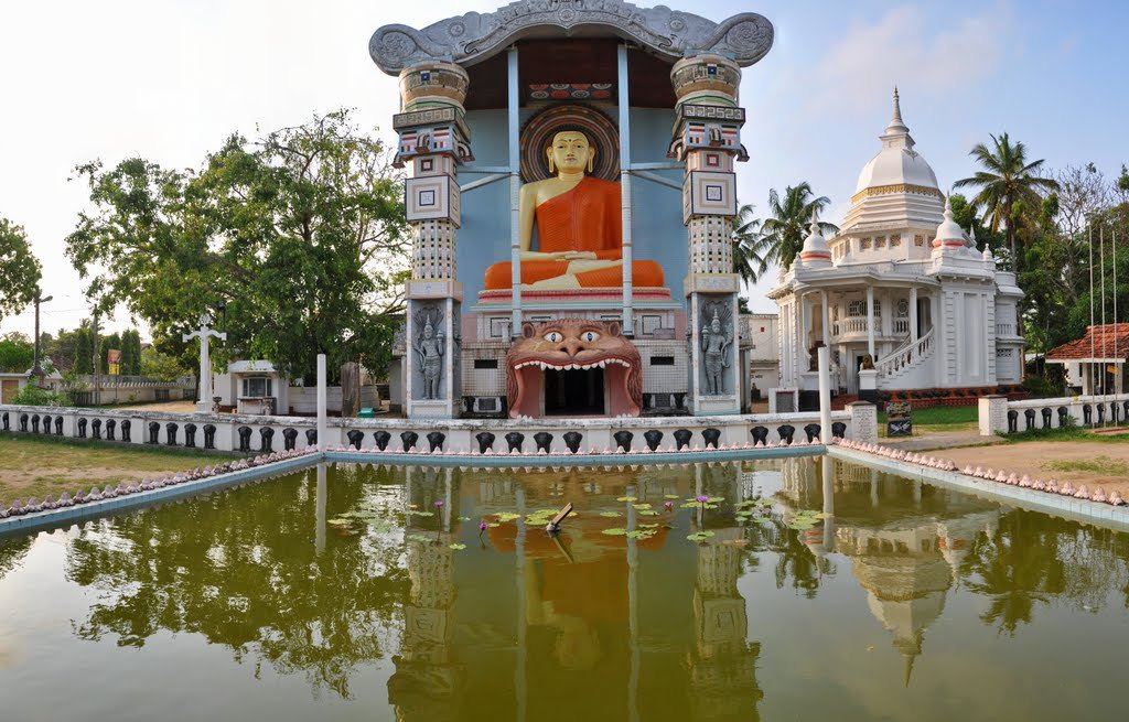 Angurukaramulla Temple (Bodhirajaramaya)