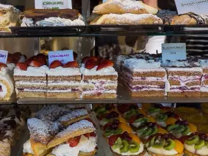 Monarch Cake Shop
