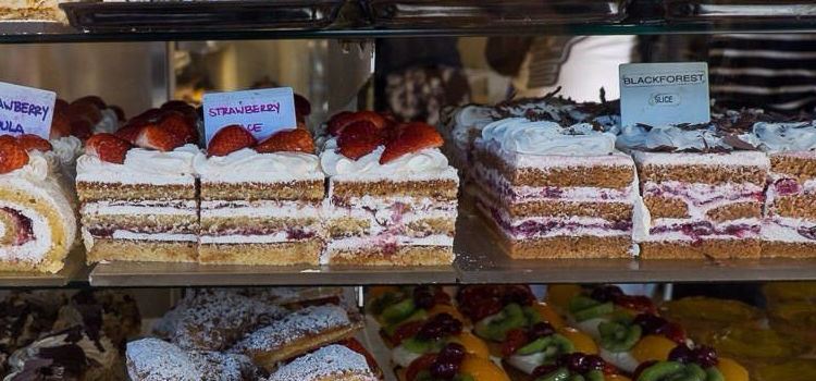 Monarch Cake Shop