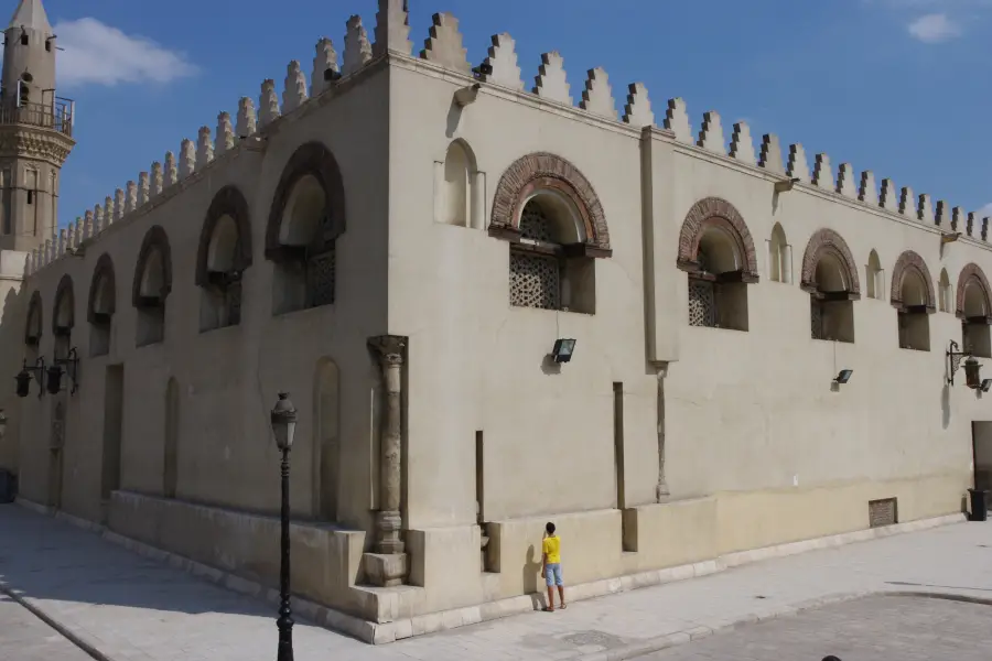 Al-Aqmar Mosque