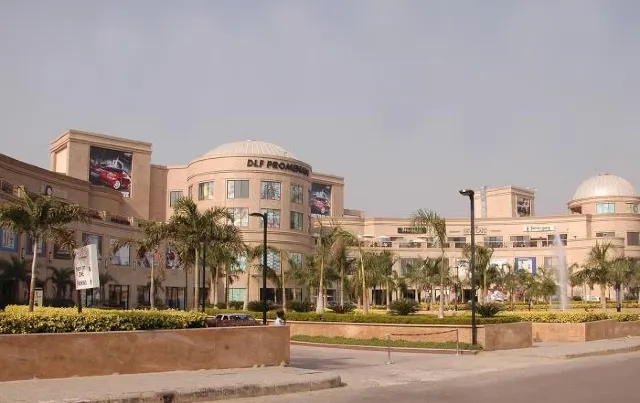 DLF Promenade Mall