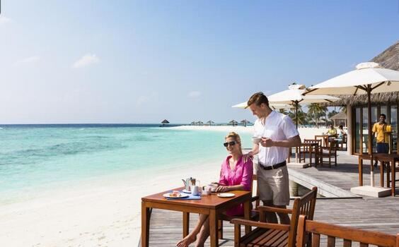 Dhonveli Restaurant