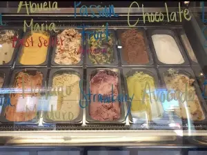 Azucar Ice Cream - Little Havana