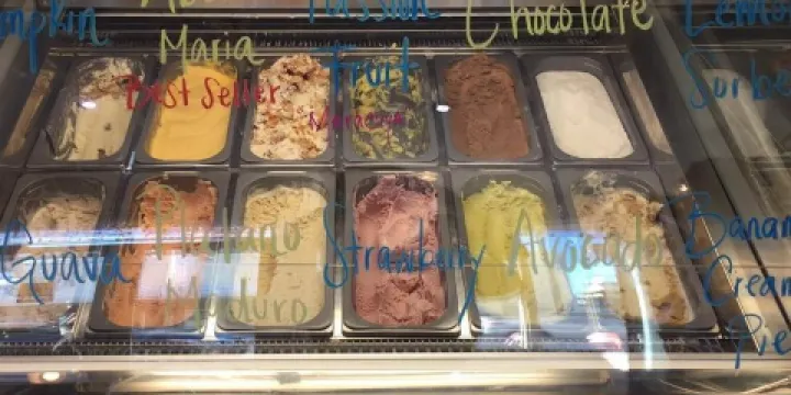 Azucar Ice Cream Factory