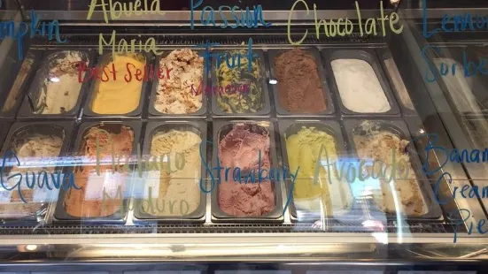 Azucar Ice Cream - Little Havana